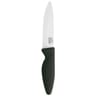 Couteau chef lame céramique blanche 15 cm