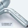 Babyliss Sèche-cheveux hydro fusion 2100 D773DE