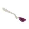 Cuillère/spatule graduée silicone 23cm