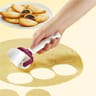 Rouleau coupant forme cercle