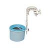 Skimmer de surface deluxe pour autostable ou tubulaire