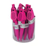 Presse ail garlic fuchsia