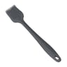 Pinceau silicone 21 cm gris charbon