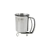 Distributeur de pate inox