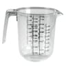 Verre mesureur gradué plastique 1 litre