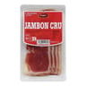 Gourmets de l'Artois jambon cru 75g