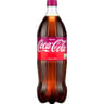 Coca cola cherry 1.25l