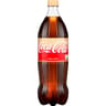 Coca cola vanille 1.25l