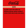 Coca Cola sans sucres sans caféine boite 6x33cl
