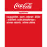 Coca-cola 15x33cl dont 10% offert