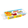 Régilait nuage de lait entier lot de 10 maxi coupelles 140g