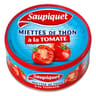 Saupiquet miettes de thon à la tomate 1/5 160g