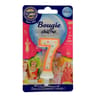 Sainte lucie bougie chiffre "7"