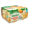 Bledina pots cocktail de fruits 4x130g