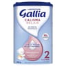 Gallia calisma relais lait en poudre 2ème âge de 6 à 12 mois 830g