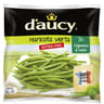 D'aucy haricots verts extra fins 1kg
