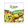 Les crudettes salade l'irrésistible sachet 200g