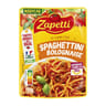 Zapetti spaghettini bolognaise (doypack) 300g
