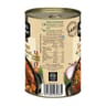 Raynal et roquelaure saucisses de montbéliard et lentilles cuisinées 400g