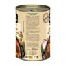 Raynal et roquelaure saucisses de montbéliard et lentilles cuisinées 400g