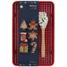 Set de pâtisserie noël x9