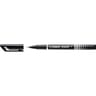 Stabilo stylo feutre sensor noir