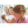 Etui carton 12 crayons couleur stabilo  trio courts