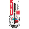 Feutre d'ecriture uniball sign pen noir
