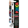 Posca pointe extra fine blanc