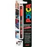 Posca pointe extra fine rouge