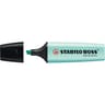 Stabilo - Blister 1 boss original pastel - touche de turquoise