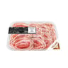 Pancetta au poivre noir 110g