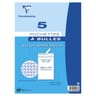Clairefontaine pochettes bulle 180x265 x5