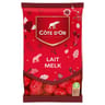 Cote d'or petits oeufs lait x1-350g