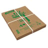 Alfapac 4 sacs 100l déchets verts en papier kraft