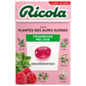 Ricola ssa à la stévia boite framboise mélisse 50g