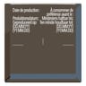 Starbucks by Nespresso espresso roast capsules café torréfaction brune x10 - 57g