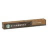 Starbucks by Nespresso house blend lungo  x10 - 57g