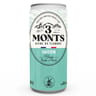 3 mont 2 houblons boite 6°5 50cl