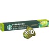 Starbucks by nespresso guatemala x10 52g
