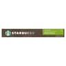 Starbucks by nespresso guatemala x10 52g