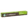 Starbucks by nespresso guatemala x10 52g