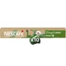 Nescafé farmers origins brazil capsules x10 -44g