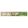 Nescafé farmers origins brazil capsules x10 -44g