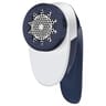 Calor Rasoir anti bouloche bleu et blanc JA1013C0