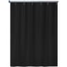 Rideau de douche textile uni 180x200