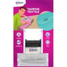 Tampon textile resistant au lavage