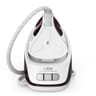Calor centrale vapeur Express Essential lie de vin et blanc SV6120C0