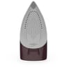 Calor centrale vapeur Express Essential lie de vin et blanc SV6120C0