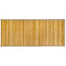 Xl bambou speical baignoire et double vasque bambou 50x120